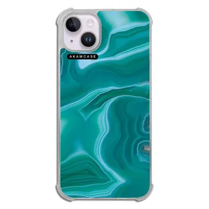 AKAM AMCWTA14PLUS-MARBEL12 Cover For Apple iPhone 14 Plus