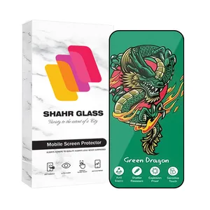 Shahr Glass HORGRENS Screen Protector For Apple iPhone 13 Pro Max / iPhone 14 Plus