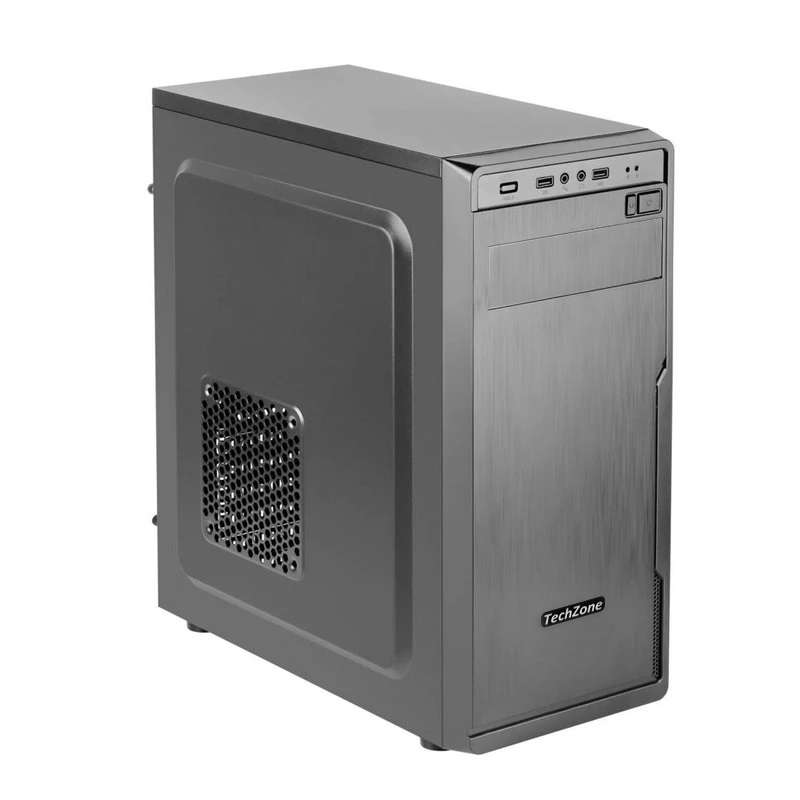 کامپیوتر دسکتاپ تک زون مدل TZ11400E1 کامپیوتر دسکتاپ تک زون مدل TZ11400E1