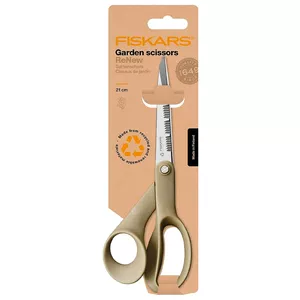 قیچی باغبانی فیسکارس مدل ReNew Gardening Scissors کد F2023