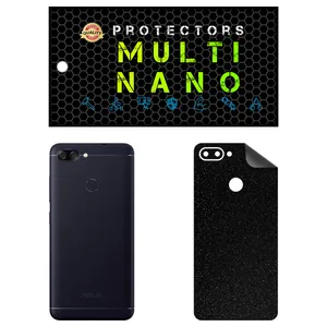 MULTI NANO X-F1G Back Skin For Asus Zenfone Max Plus M1 / ZB570TL