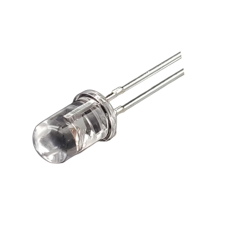 دیود لامپ ال ای دی مدل شیشه ای کد 1414 بسته 100 عددی