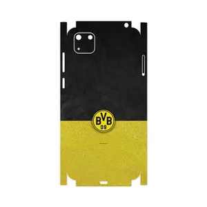 MAHOOT Borussia Dortmund FC-FullSkin Cover Sticker for Huawei Y5p