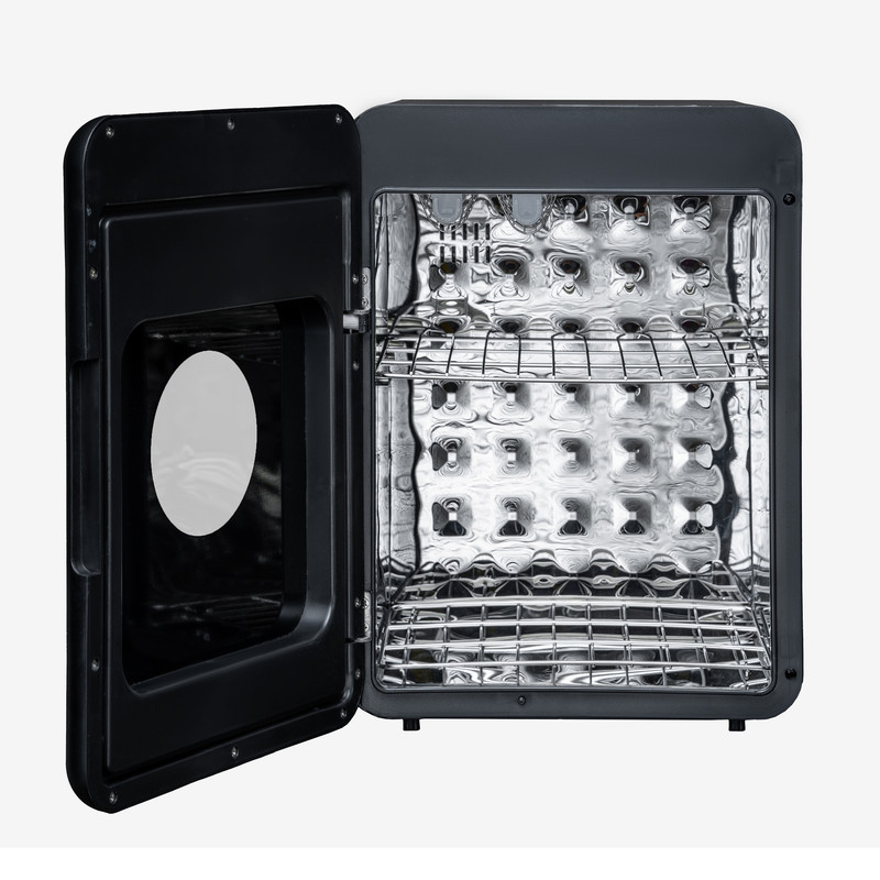 دستگاه ضدعفونی کننده مدل UV سری دوکاره لمسی دستگاه ضدعفونی کننده مدل UV سری دوکاره لمسی