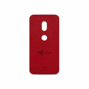 MAHOOT RL-RZR Cover Sticker for Motorola Moto G4 Play
