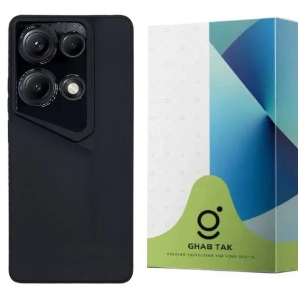 کاور قاب تک مدل پورش دیزاین مناسب برای گوشی موبایل شیائومی Redmi Note 14S 4G