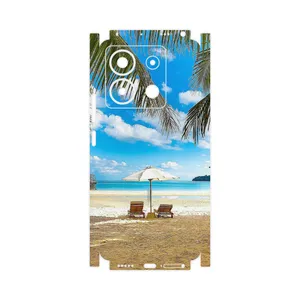 MAHOOT Beach-FullSkin Cover Sticker for Xiaomi Redmi Note 13 Pro 5G
