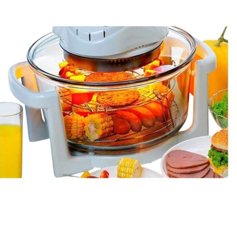 سرخ کن بدون روغن ویداس مدل VI 550
