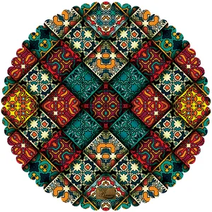  رومیزی رنس مدل T13-42078