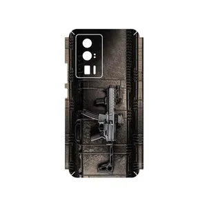 MAHOOT GUN Cover Sticker for Xiaomi Poco F5 Pro