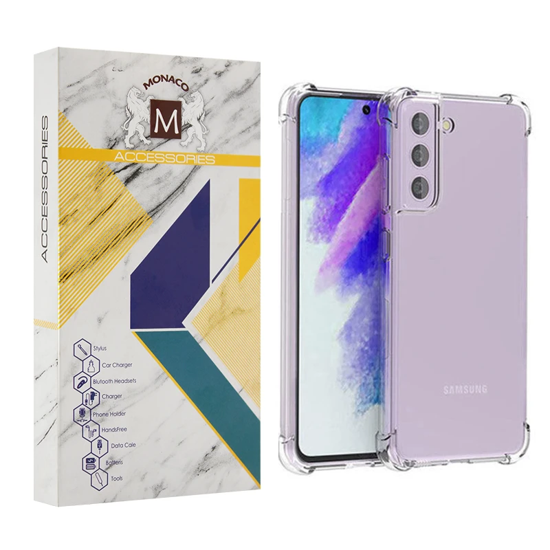 کاور موناکو مدل Lia مناسب برای گوشی موبایل سامسونگ Galaxy S21 FE