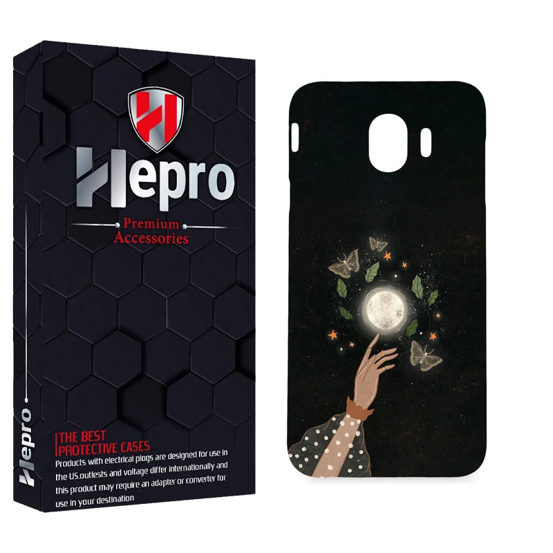 کاور هپرو مدل MC مناسب برای گوشی موبایل سامسونگ GALAXY J4 2018