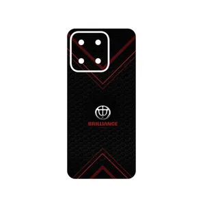 MAHOOT Brilliance Cover Sticker for Honor X5b Plus