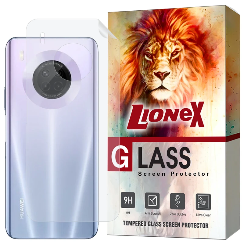 محافظ پشت گوشی لایونکس مدل LNAMB20 مناسب برای گوشی موبایل هوآوی Y9a