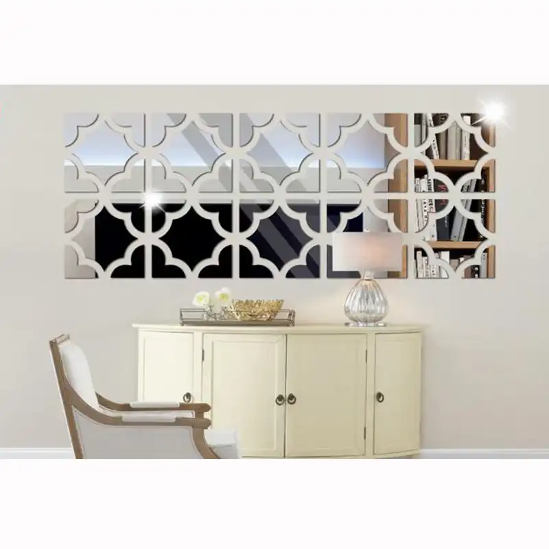 آینه پلکسی گلس مدل مولتی استایل کد dalbor