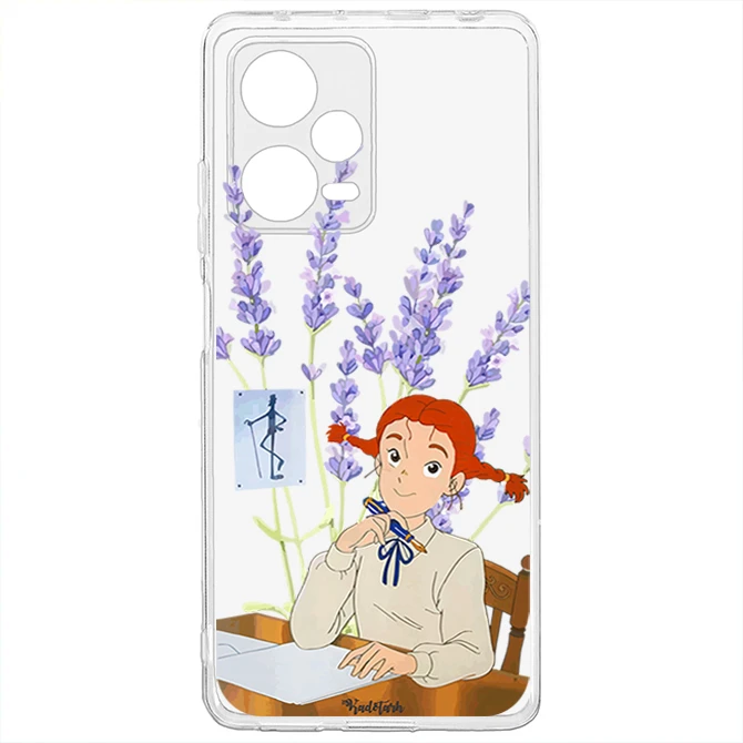 کاور طرح Judy مناسب برای گوشی موبایل شیائومی Redmi Note 12 Pro Plus