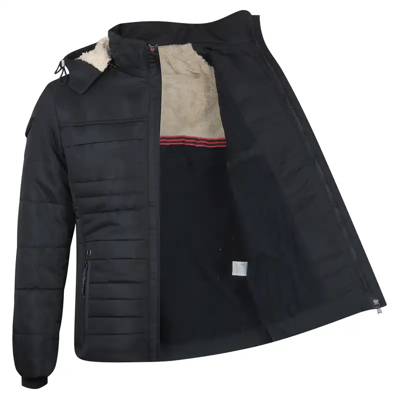 کاپشن مردانه مدل هوپا کد Da-Km-HO-M 1001