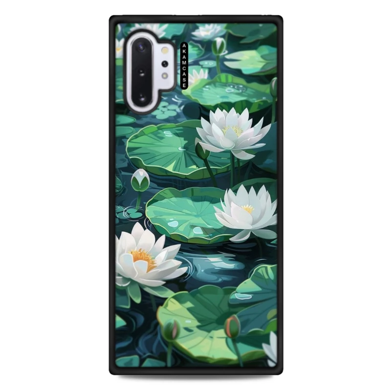 کاور آکام مدل AMC-WSGN10P-NATURE-27 مناسب برای گوشی موبایل سامسونگ Galaxy Note 10 Plus