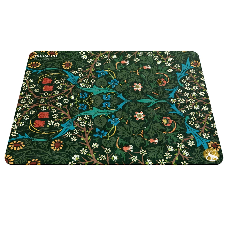 ماوس پد هومرو مدل A5193 طرح فرش سنتی ایرانی