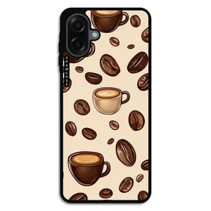 AKAM AMC-WSGA07-COFFEE-10 Cover For Samsung Galaxy A07