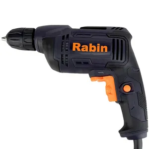 دریل 10 میلی متری  450 وات رابین مدل R1011