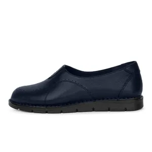 کفش روزمره زنانه چرم کروکو مدل 100200200029