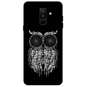 Megafone 6276 Cover For Samsung Galaxy A6 Plus 2018