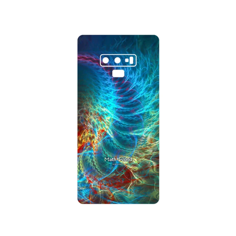 برچسب پوششی ماهوت مدل Mathematical Geometric Shape 1 مناسب برای گوشی موبایل سامسونگ Galaxy Note 9