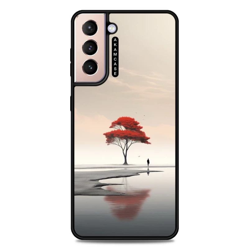 کاور آکام مدل AMC-WSGS21P-ZEN-22 مناسب برای گوشی موبایل سامسونگ Galaxy S21 Plus