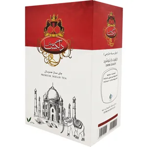 چای هندوستان ممتاز شکسته دلگشا - 450 گرم