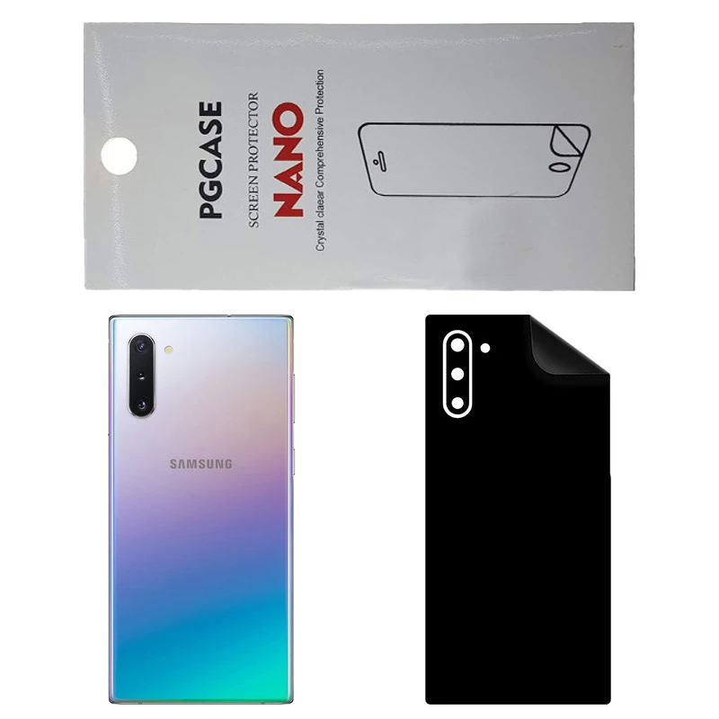 برچسب پوششی مدل STAR RG مناسب برای گوشی موبایل سامسونگ Galaxy Note 10