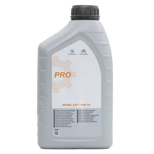 روغن گیربکس اتوماتیک پرو موبیل مدل 4HP20 AL4 حجم 1 لیتر