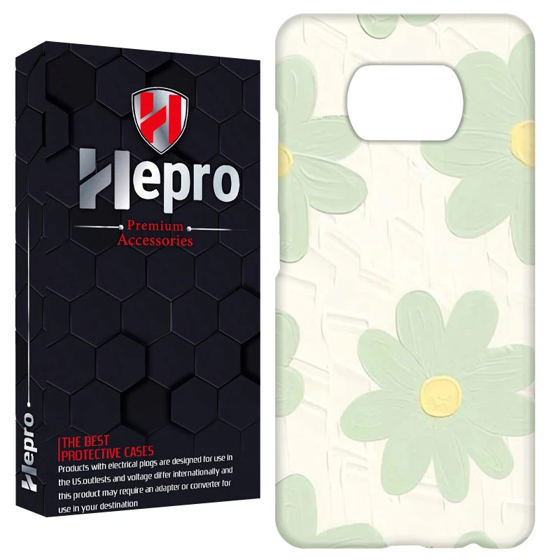 کاور هپرو مدل RC مناسب برای گوشی موبایل شیائومی POCO X3 / X3 PRO / X3 NFC