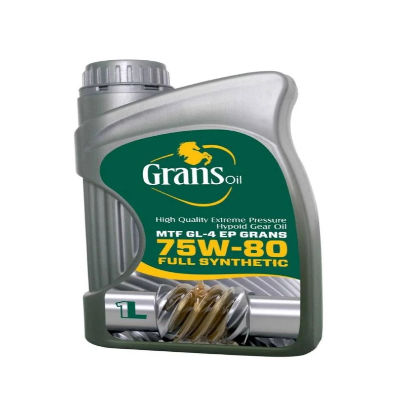 روغن دنده گرنس اویل مدل  GL - 4 75W80 حجم 1 لیتر