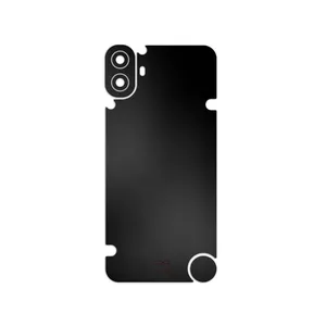 MAHOOT Matte-Black Cover Sticker for Nothing CMF Phone 1