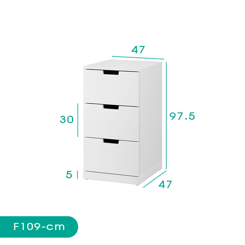 فایل اداری اسمردیس مدل +F109-MDF
