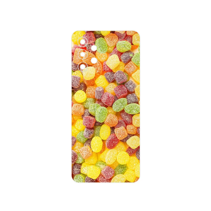 برچسب پوششی ماهوت مدل Gummi candy 2 مناسب برای گوشی موبایل سامسونگ Galaxy A32