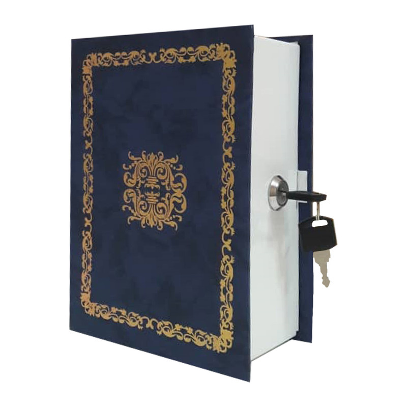 صندوقچه طرح کتابی مدل BS1056S