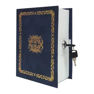 صندوقچه طرح کتابی مدل TKBS1056