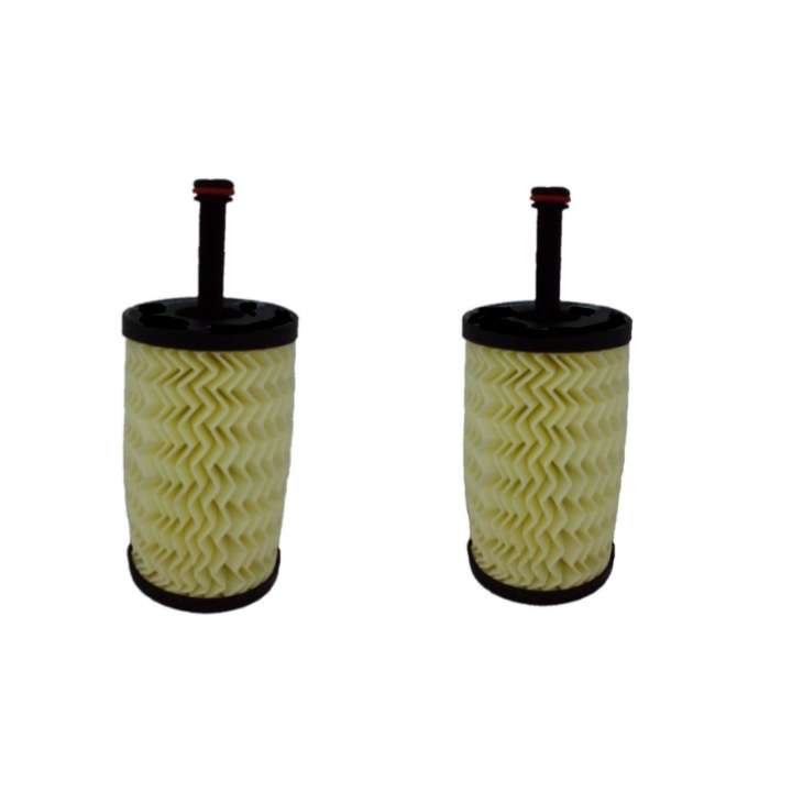 فیلتر روغن مدل L 310 مناسب برای پژو 206 بسته 2 عددی