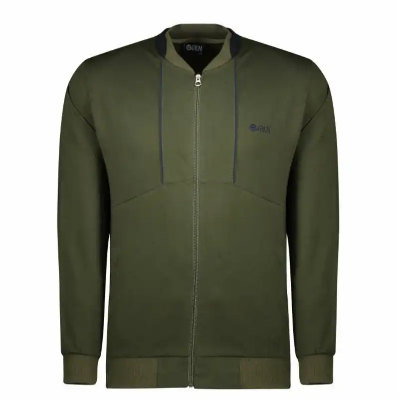 ست سویشرت و شلوار ورزشی مردانه بی فور ران مدل 8686