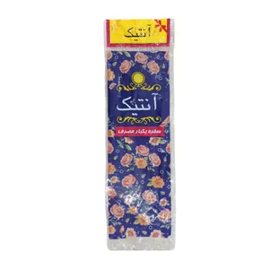 سفره یکبار مصرف آنتیک مدل 4585 رول 15 متری