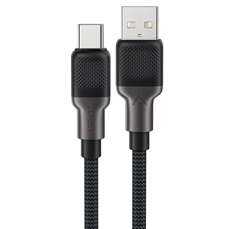 کابل تبدیل USB به USB-C ایس فست مدل C10-04 طول 1.2 متر