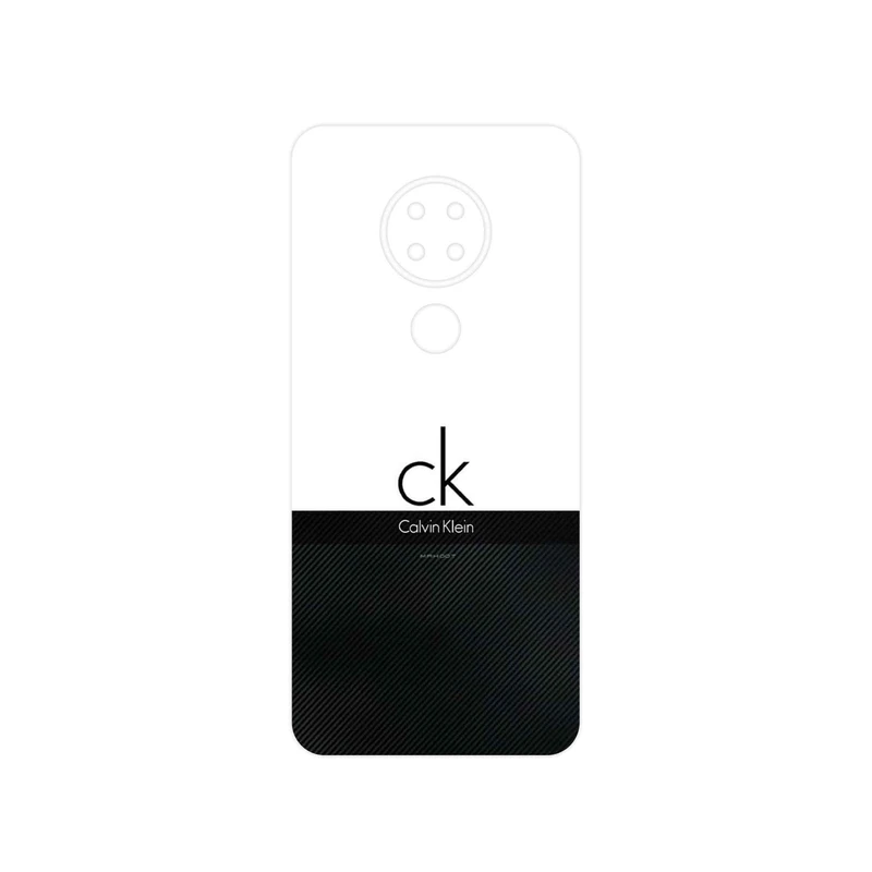 برچسب پوششی ماهوت مدل Calvin Klein مناسب برای گوشی موبایل نوکیا 7.2