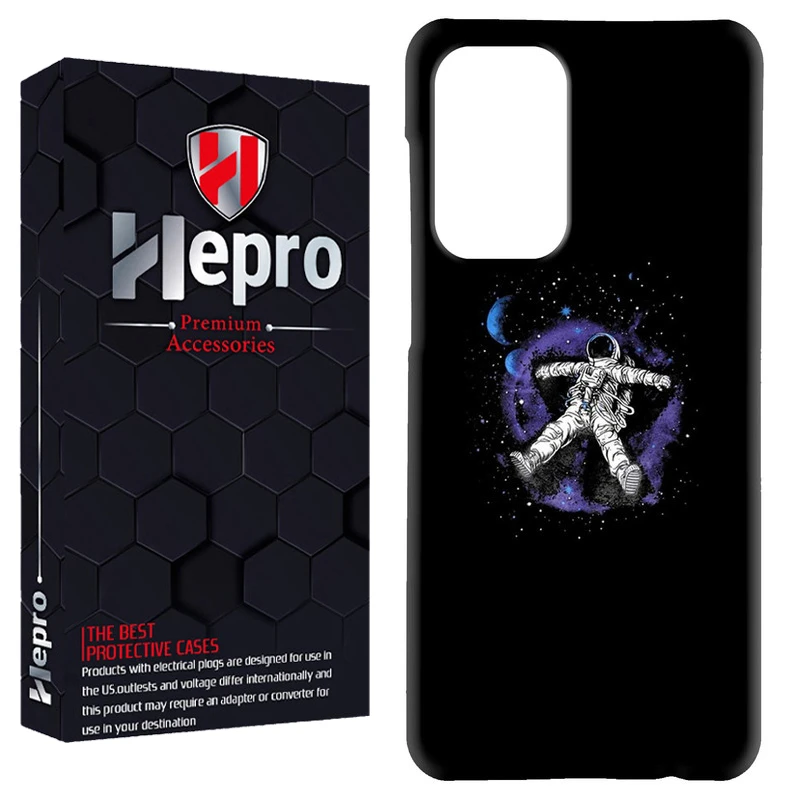 کاور هپرو مدل RC مناسب برای گوشی موبایل شیائومی Redmi Note 12 5G / Poco X5 5G