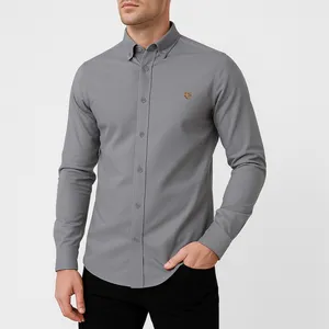 پیراهن آستین بلند مردانه مدل bn02