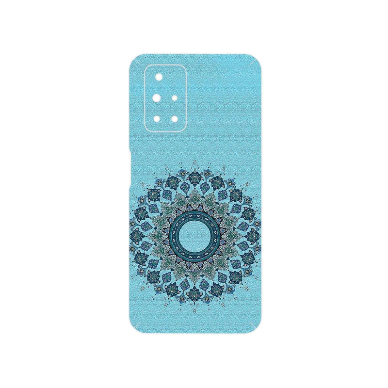 برچسب پوششی ماهوت مدل Art of Illumination 4 مناسب برای گوشی موبایل شیائومی Redmi 10 Prime