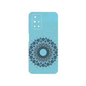 MAHOOT Art of Illumination 4 Cover Sticker for Xiaomi Redmi 10 Prime