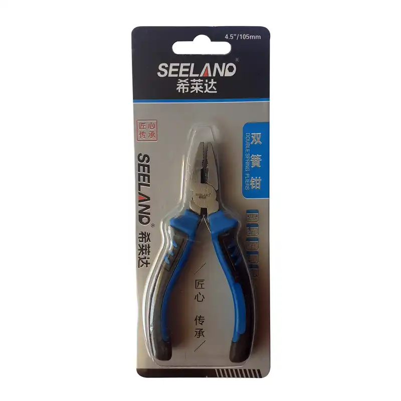 انبردست سیلند مدل XLD-10316 سایز 4.5 اینچ