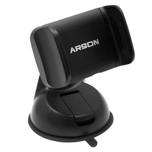 نقد و بررسی پایه نگهدارنده گوشی موبایل آرسون مدل AN2 توسط خریداران